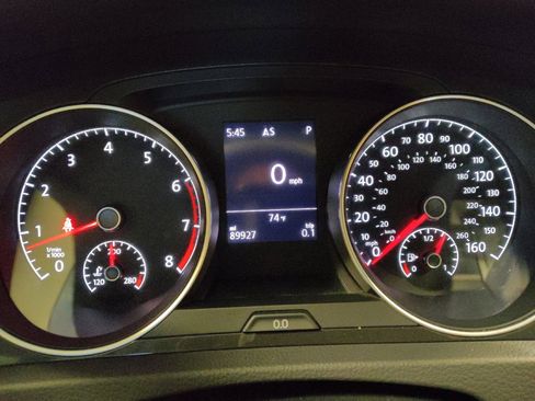 Used 2019 Volkswagen Golf Alltrack SE AWD/4WD image 23