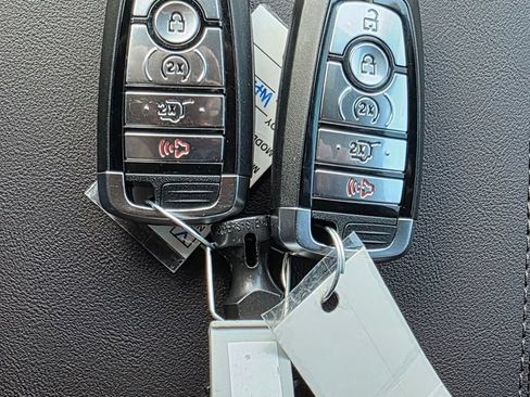 New 2026 Ford Explorer Platinum w/ LUX Leather Package AWD/4WD image 29