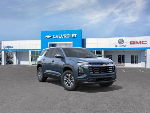 New 2026 Chevrolet Equinox LT FWD image 19