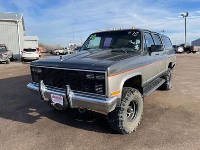 Used 1990 GMC Suburban 4WD