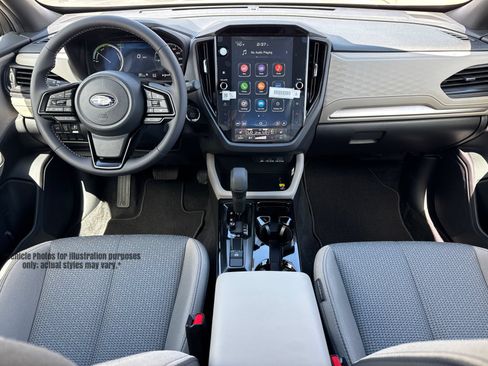 New 2026 Subaru Forester Sport AWD/4WD image 12
