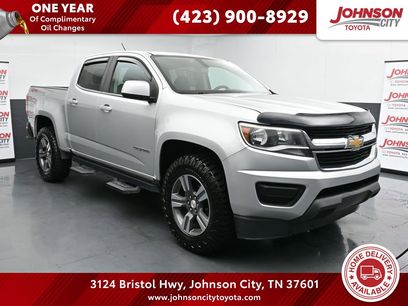 Used 2019 Chevrolet Colorado LT