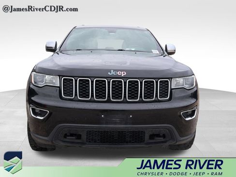Used 2020 Jeep Grand Cherokee Laredo w/ Quick Order Package 2BN North AWD/4WD image 8
