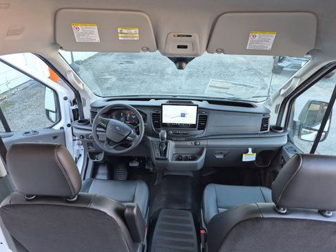 New 2026 Ford Transit 350 148 High Roof Extended image 22