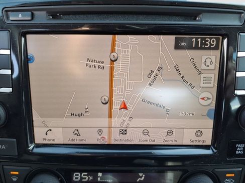 Used 2021 Nissan Maxima Platinum w/ Sport Mat Group image 18