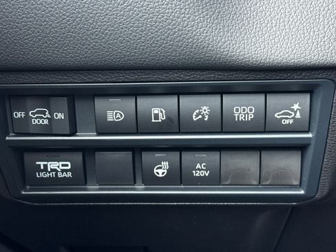 Certified 2025 Toyota Sequoia TRD Pro image 36