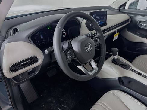 New 2026 Honda HR-V EX-L image 8