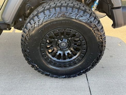 New 2026 Jeep Wrangler Sport AWD/4WD image 13