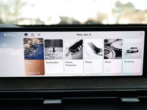 New 2026 Genesis GV80 2.5T Prestige image 36