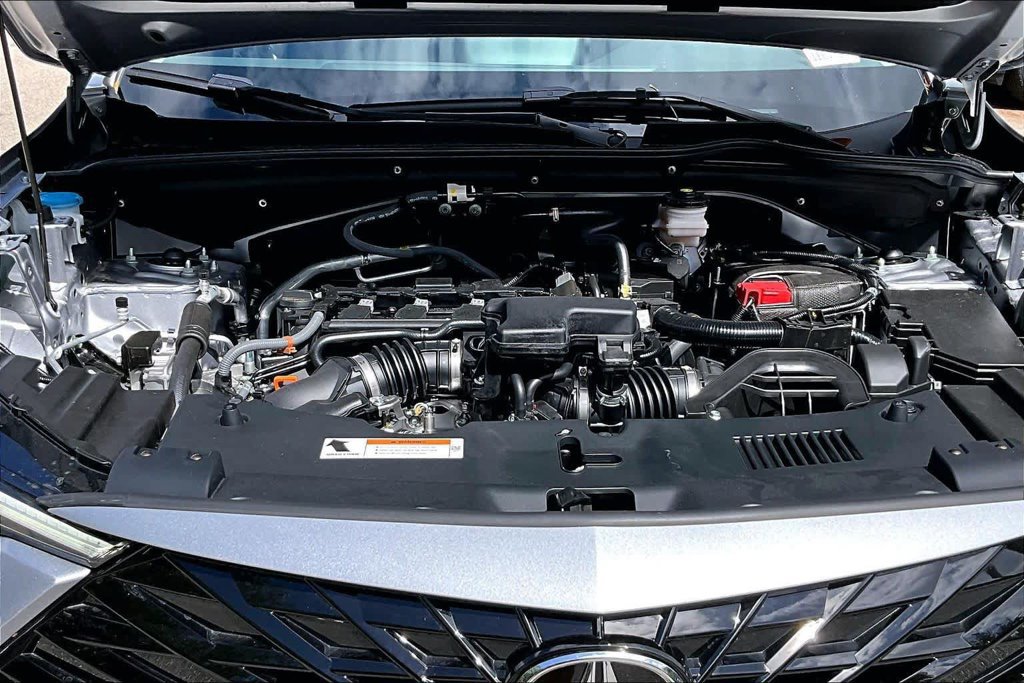 Used 2026 Acura ADX FWD image 16