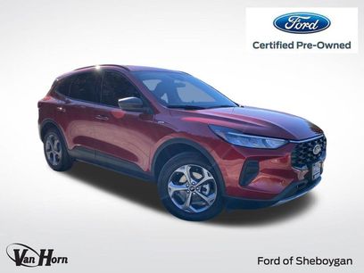 Certified 2025 Ford Escape ST-Line w/ Tech Pack #1