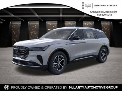 New 2026 Lincoln Nautilus Premier AWD/4WD image 1
