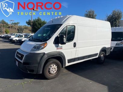 Used 2019 RAM ProMaster 2500