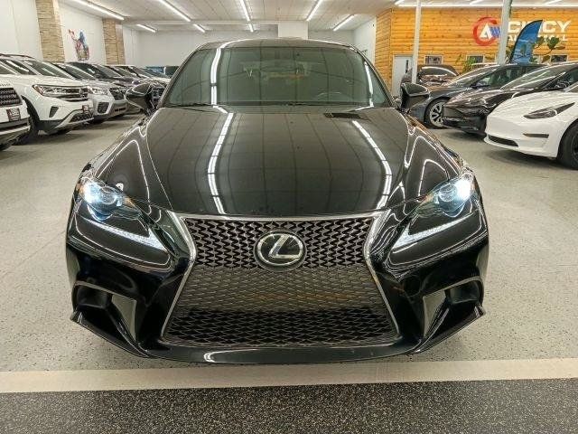 Used 2015 Lexus IS 350 AWD w/ F-Sport Package image 3