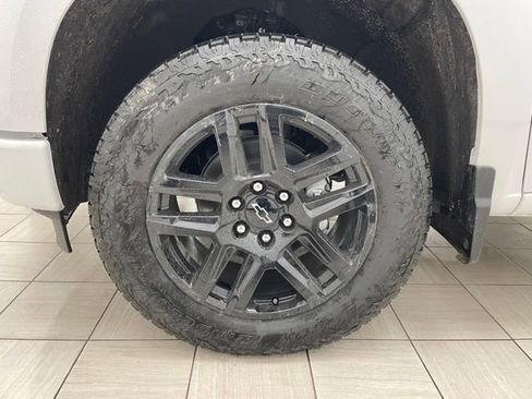 New 2026 Chevrolet Silverado 1500 RST w/ RST All Star Premium Package image 8