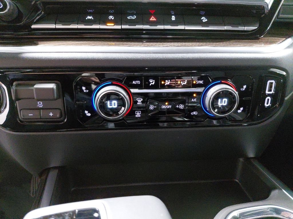New 2026 Chevrolet Silverado 1500 RST AWD/4WD image 30