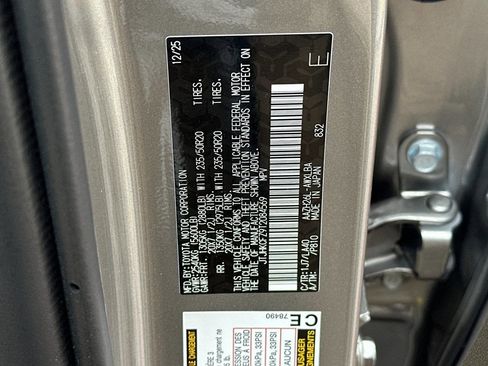 New 2026 Lexus NX 450h+ NX 450h+ Luxury image 17