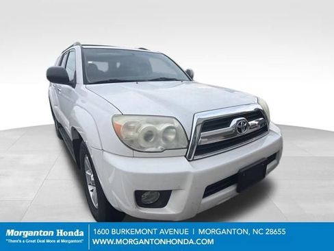 Used 2007 Toyota 4Runner SR5 RWD image 1