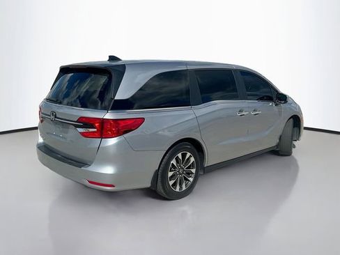 Used 2024 Honda Odyssey EX-L image 8