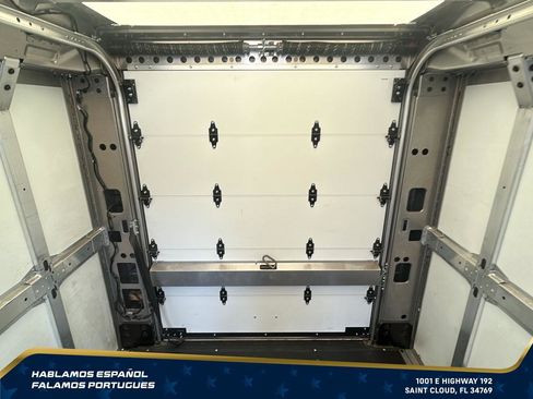 Used 2024 Chevrolet Brightdrop 600 w/ Battery Pack, Max Range AWD/4WD image 29