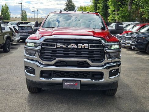 New 2025 RAM 2500 Tradesman image 2