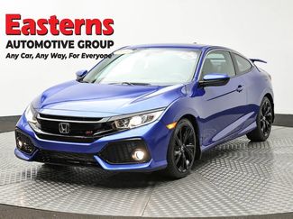 Used 2018 Honda Civic Si video 1