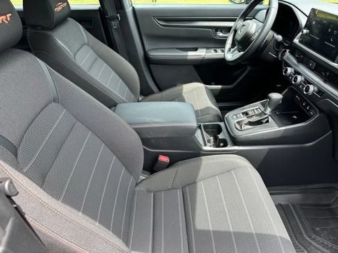 Used 2026 Honda CR-V TrailSport image 27