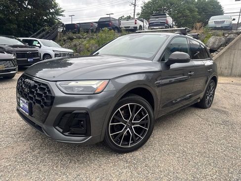 Used 2023 Audi SQ5 Premium Plus w/ Premium Plus Package AWD/4WD image 1