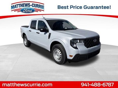 New 2026 Ford Maverick XL FWD image 1