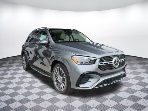Used 2026 Mercedes-Benz GLE 450 4MATIC image 7