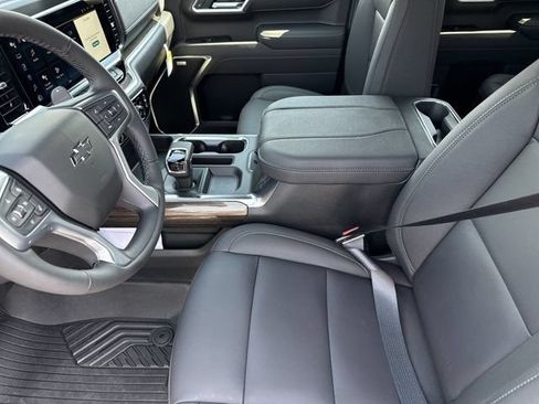 New 2026 Chevrolet Silverado 1500 RST w/ RST All Star Premium Package AWD/4WD image 13