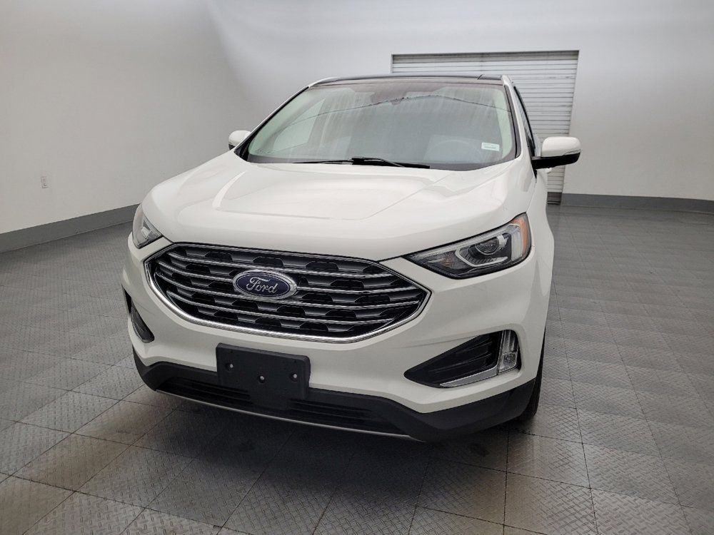 Used 2020 Ford Edge SEL w/ Convenience Package FWD image 15
