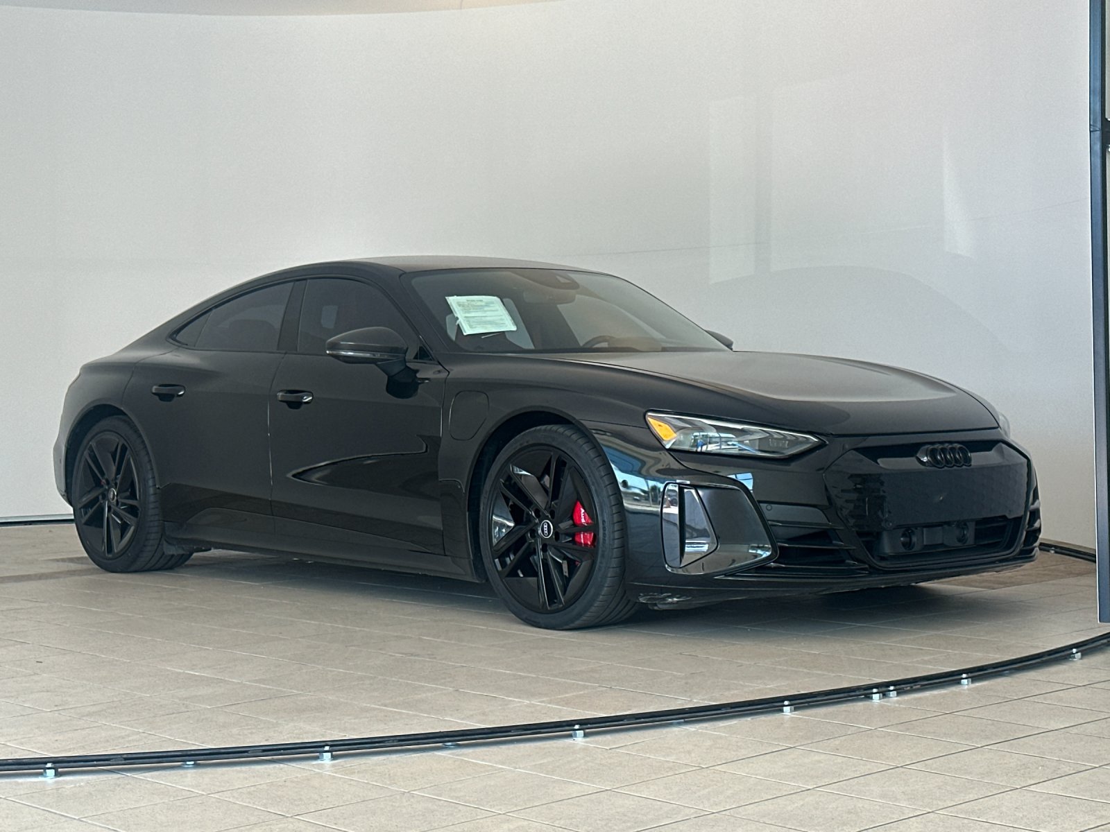 Used 2023 Audi RS e-tron GT AWD/4WD image 8