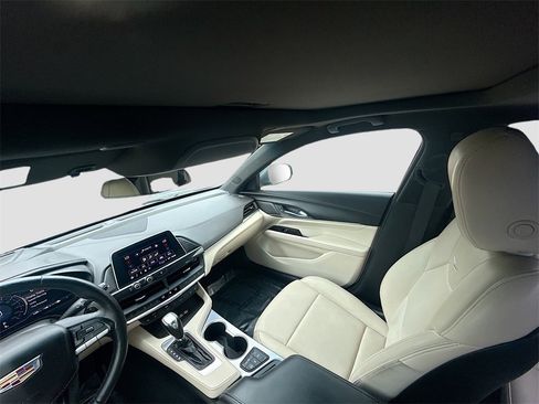 Used 2022 Cadillac CT4 Premium Luxury w/ Technology Package image 23