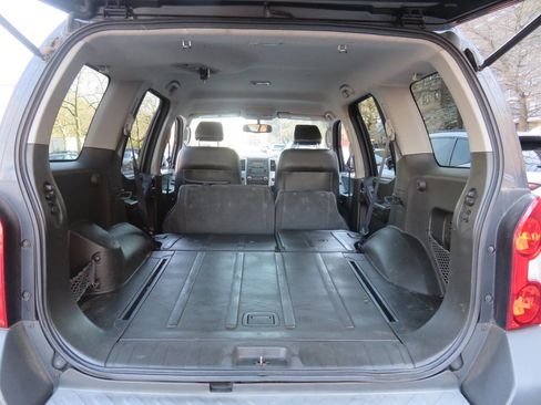 Used 2012 Nissan Xterra PRO-4X w/ Pro-4x Leather Pkg image 22