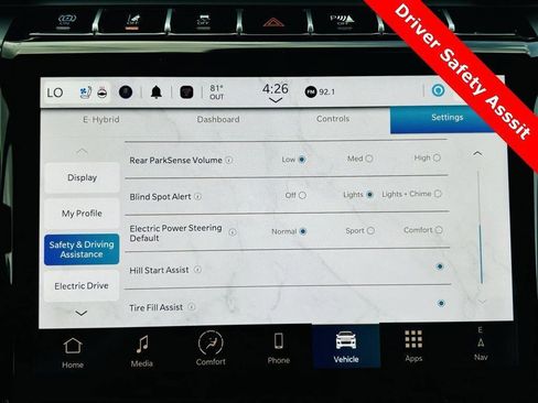 New 2024 Jeep Grand Cherokee Limited 4xe w/ Luxury Tech Group II image 11