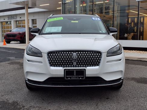 Certified 2022 Lincoln Corsair AWD w/ Premium Package image 8