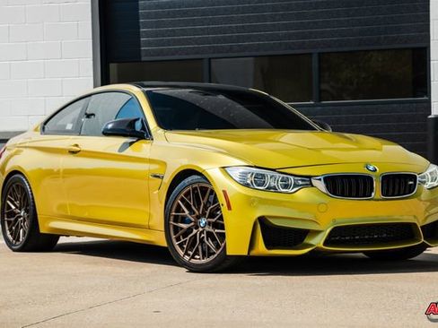 Used 2015 BMW M4 Coupe image 43