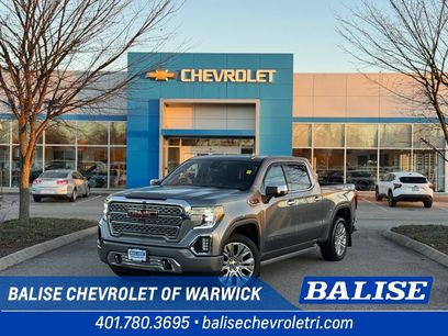 Used 2021 GMC Sierra 1500 Denali w/ Denali Ultimate Package