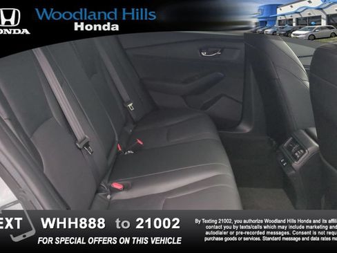 Used 2024 Honda Accord EX-L image 23
