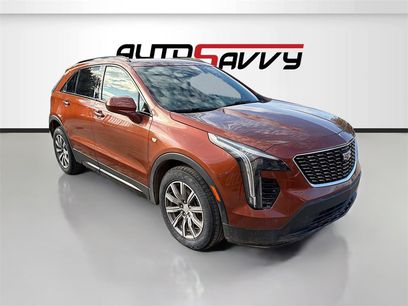 Used 2019 Cadillac XT4 Sport