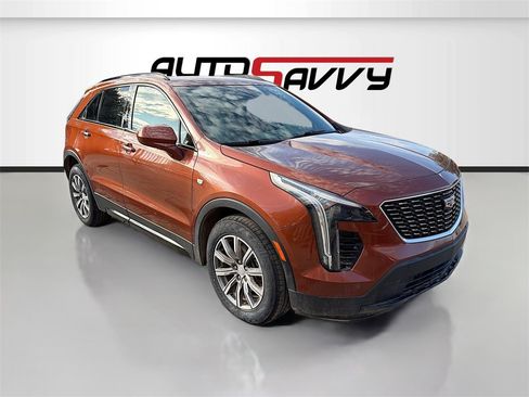 Used 2019 Cadillac XT4 Sport image 1