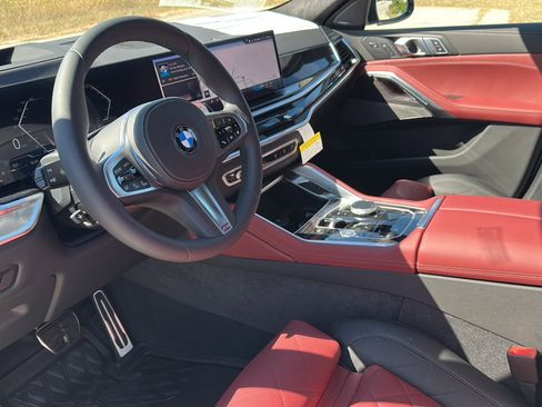New 2026 BMW X6 xDrive40i w/ Climate Comfort Package image 9
