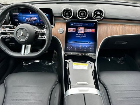 Certified 2025 Mercedes-Benz C 300 Sedan image 15