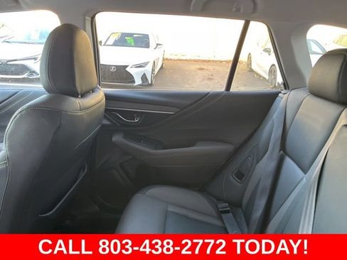 Used 2022 Subaru Outback Onyx Edition XT AWD/4WD image 15