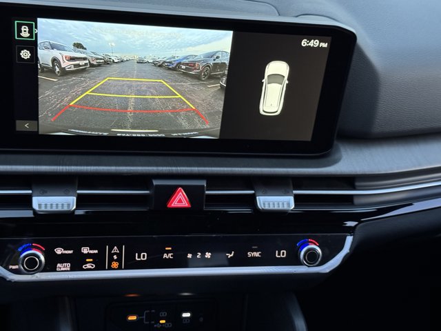 New 2026 Kia Sportage X-Line AWD/4WD image 14