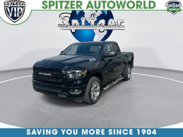 Used 2024 RAM 1500 Tradesman AWD/4WD image 6