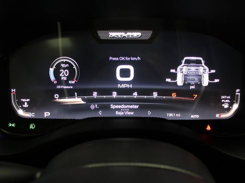 Used 2025 RAM 1500 RHO image 21