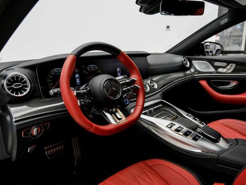 Used 2023 Mercedes-Benz AMG GT 63 image 7
