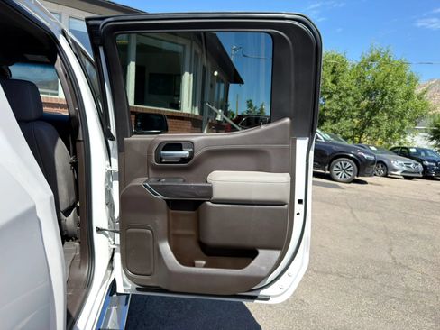 Used 2019 Chevrolet Silverado 1500 LTZ w/ LTZ Plus Package AWD/4WD image 16
